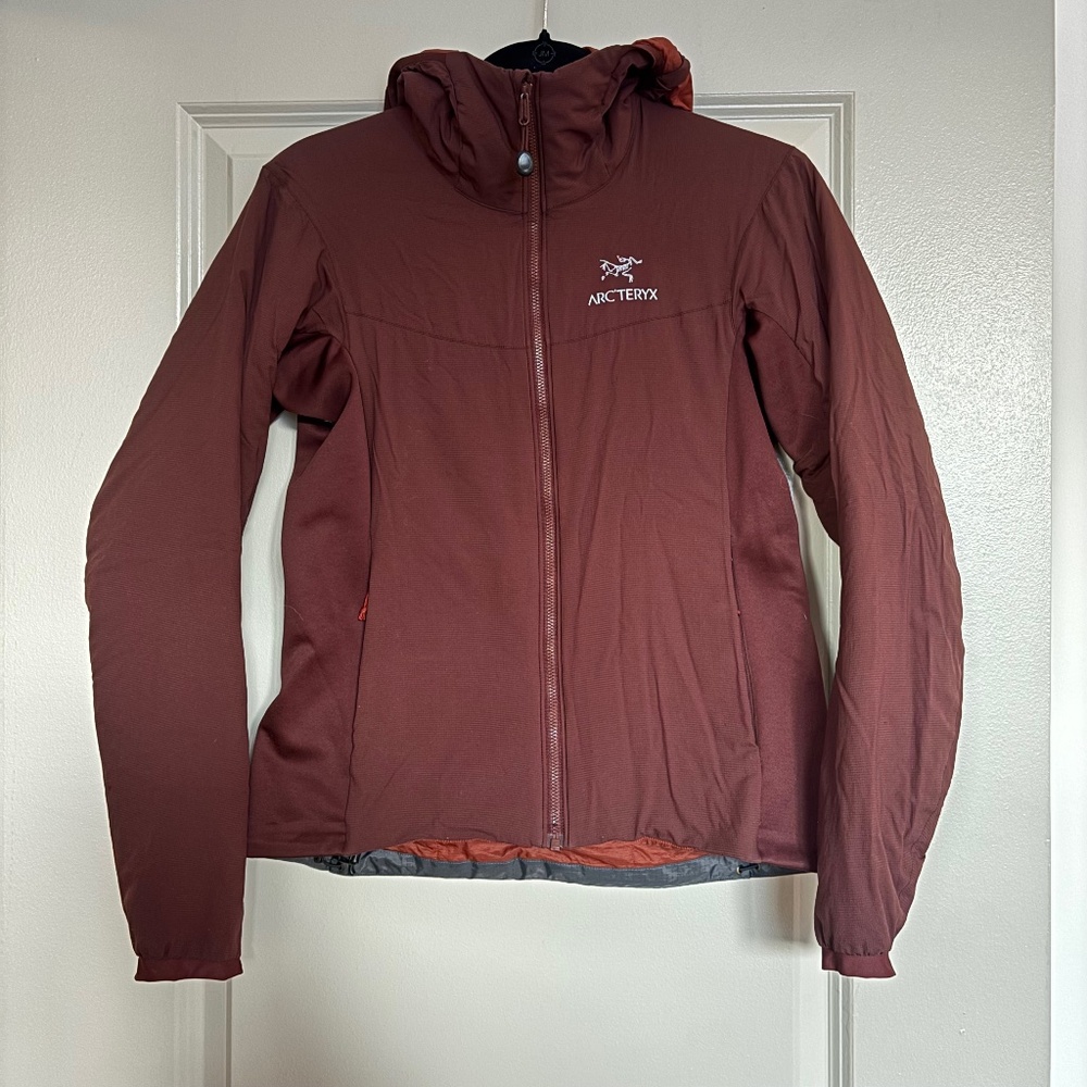Atom LT Hooded Insulated Jacket Arc'teryx, Women's